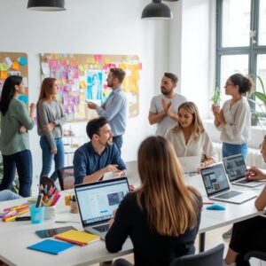 Cómo Trabajar con Diseñadores, Agencias y Equipos Creativos